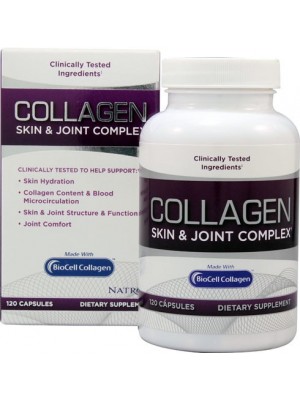 COLLAGEN SKIN JOINT complex 120 capsules